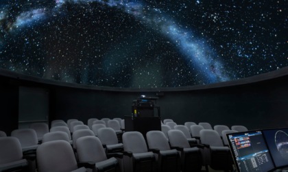 Nuovo planetario, è ufficiale: inaugurazione il 15 giugno