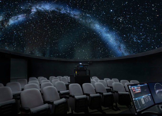 Nuovo planetario, è ufficiale: inaugurazione il 15 giugno
