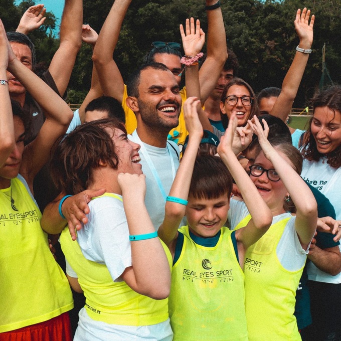 “A caccia di Sport”: giornata dedicata allo sport adattato per bambini, ragazzi e adulti con disabilità