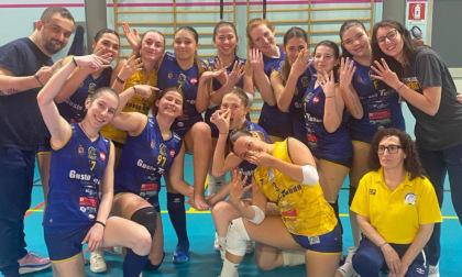 Cermenate vince ancora e conferma il terzo posto