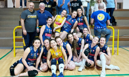 Cermenate espugna il campo dell'Asd Volley Ro.Sa.