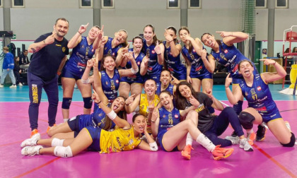 La Virtus Cermenate promossa in Prima Divisione