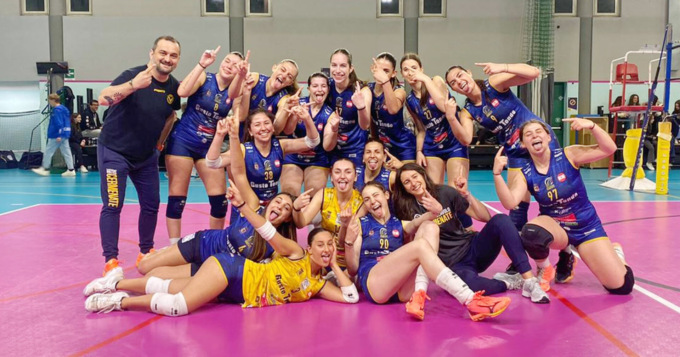 La Virtus Cermenate promossa in Prima Divisione