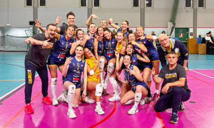 Serie C: Cermenate batte Dream Volley e sogna il primato