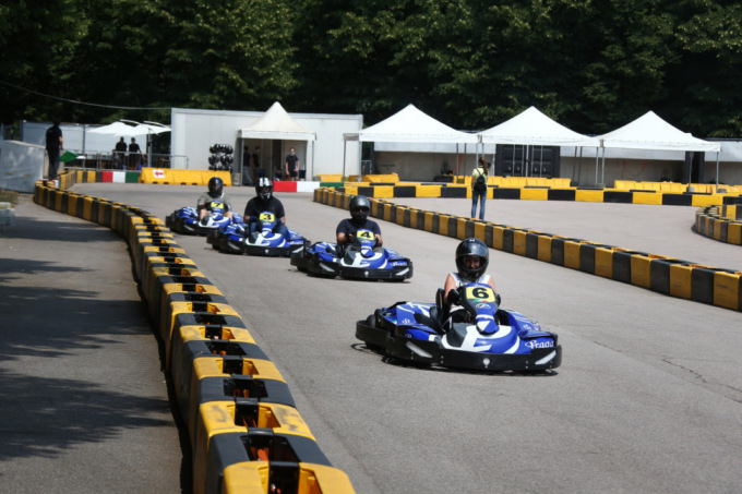 Riapre il Monza Circuit Karting all’Autodromo Nazionale
