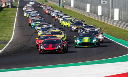 Tutto pronto per il Gt World Challenge Europe: 59 equipaggi al via