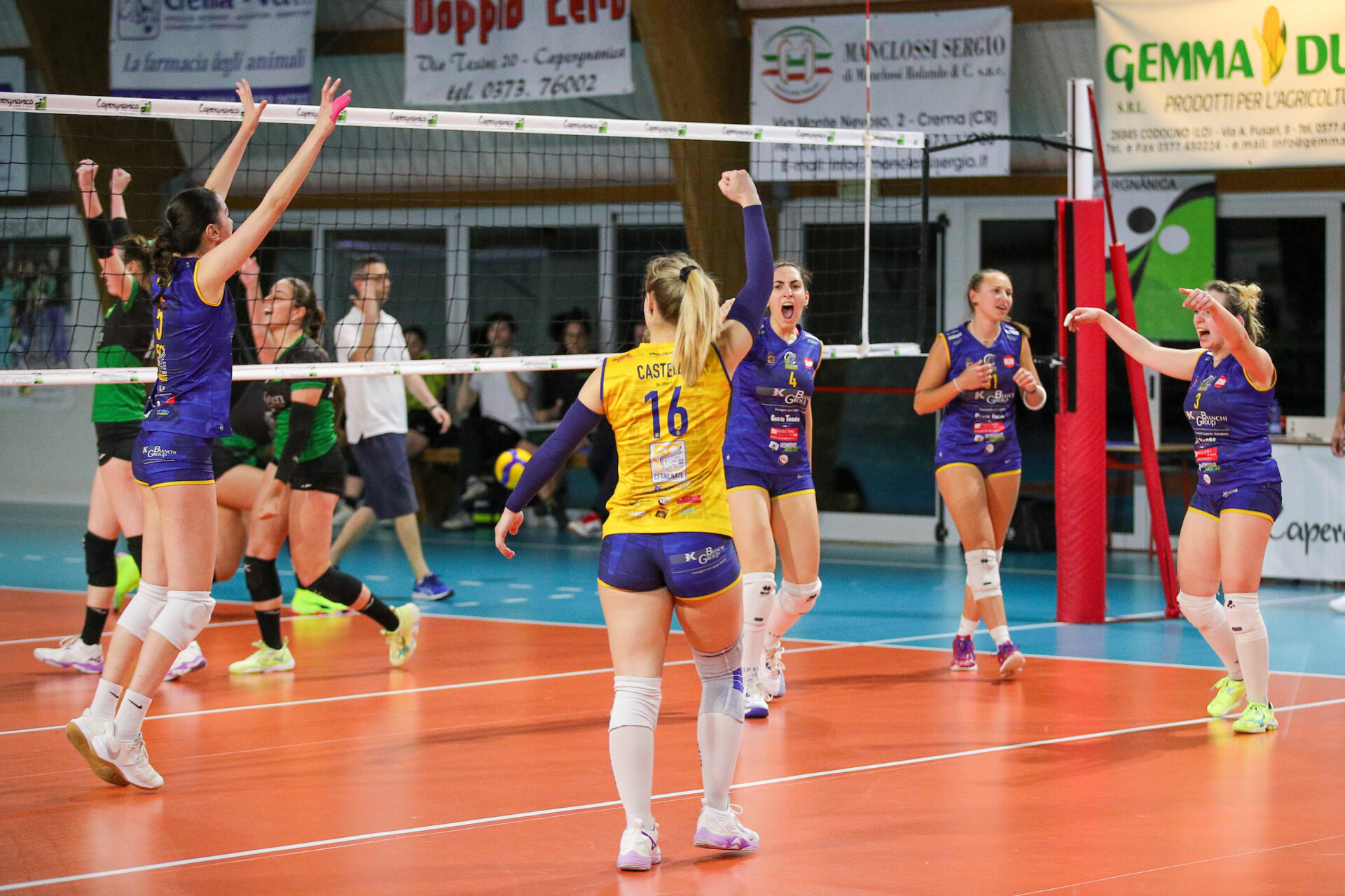 ZOOGREEN 3 - BIANCHI GROUP CERMENATE 0