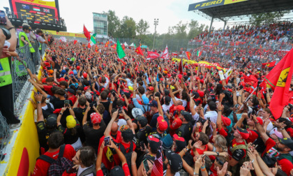 Formula 1, posti in tribuna in vendita per il GP d’Italia