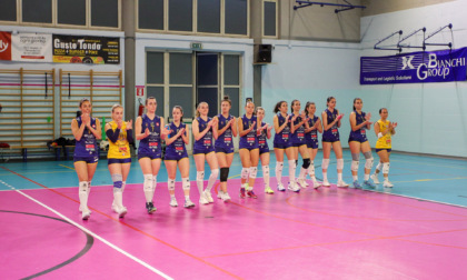 Serie C: la Bianchi Group perde al tiebreak l’andata playoff