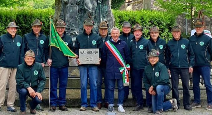 La “pietra di memoria” degli Alpini a Biella: sarà parte dell’area monumentale “Nuraghe Chervu”