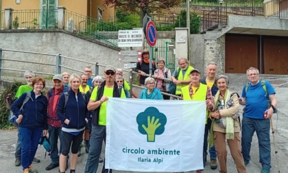 Successo per la camminata alla scoperta del paese
