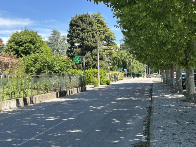 Via Roma come una pista da Formula uno: progetto per ridurre la velocità delle auto