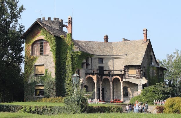 “Ville aperte in Brianza”: c’è anche il Castello di Bordone