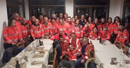 Volontari del Soccorso Bellagio, si cercano nuovi volti
