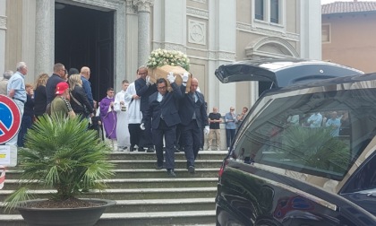 L'ultimo saluto a Chiara Colzani: "Non hai sprecato nemmeno un minuto della tua vita"