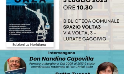 “Sotto il cielo di Gaza”: un incontro per approfondire