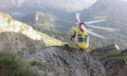 Tragedia in Grignetta: Francesco Cancellier precipita e muore nella zona del Caminetto Pagani