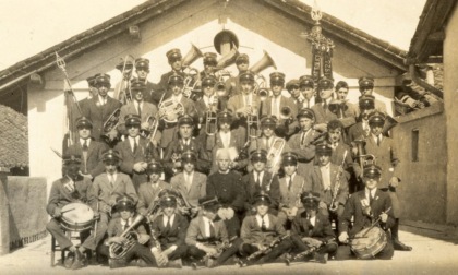 Corpo Musicale Venianese, cento anni di storia