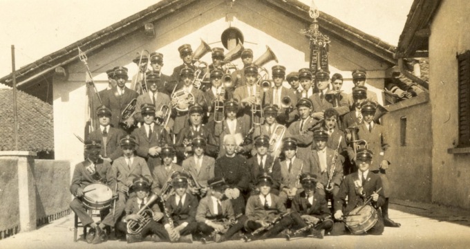 Corpo Musicale Venianese, cento anni di storia