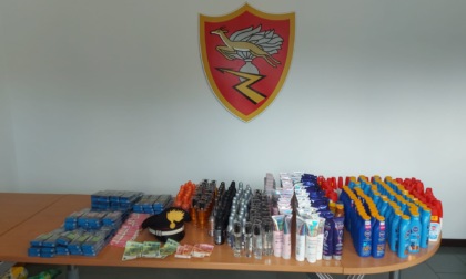 Inseguimento di 38 chilometri: arrestati due romeni