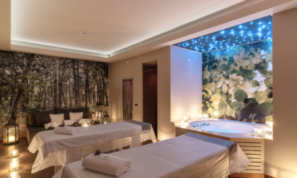 Riaperta la spa alla “Tenuta de l’Annunziata”: natura protagonista