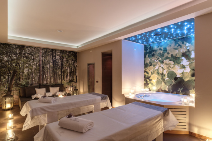 Riaperta la spa alla “Tenuta de l’Annunziata”: natura protagonista