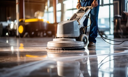 Come scegliere il servizio di pulizia industriale più adatto alla tua azienda