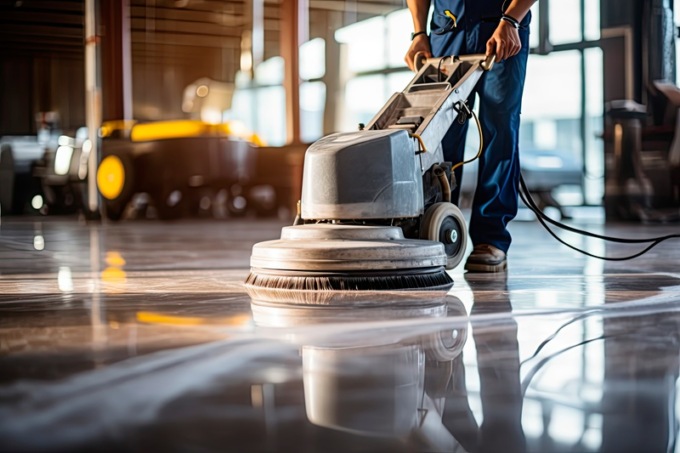 Come scegliere il servizio di pulizia industriale più adatto alla tua azienda