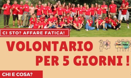 Un'esperienza di volontariato formativo a servizio della città