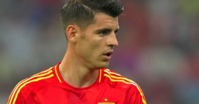 Alvaro Morata