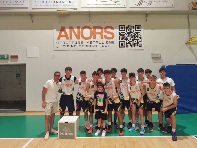 Terminato il Torneo Anors: a segno Barlassina DR4, Cermenate U17 e Cabiate U13