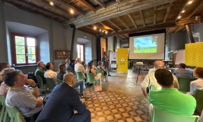 Assemblea provinciale di Coldiretti Como-Lecco a Merone