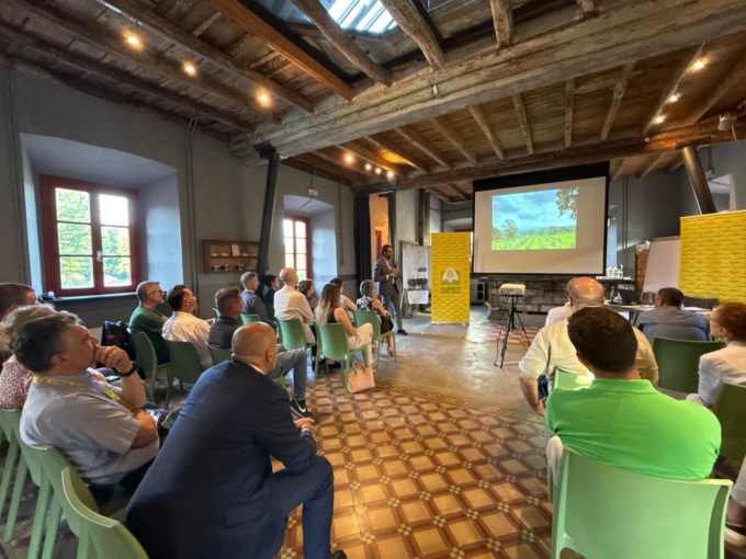 Assemblea provinciale di Coldiretti Como-Lecco a Merone