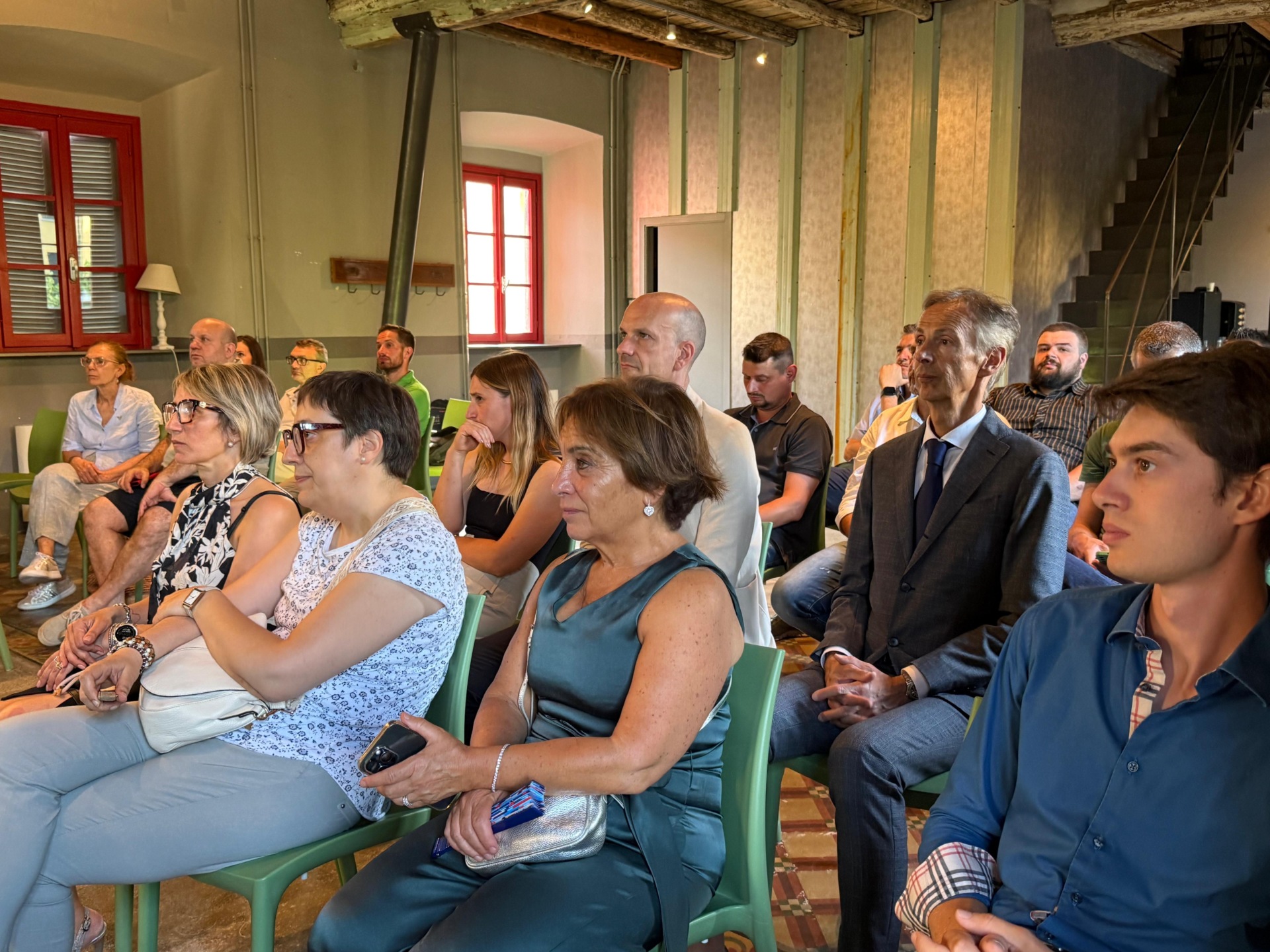 Assemblea Coldiretti Como Lecco 2025 - Sala