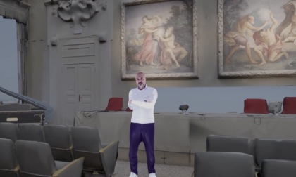 All’Insubria il primo professore Avatar