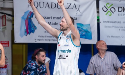 Filippo Baldi Rossi, professionalità in 124 presenze