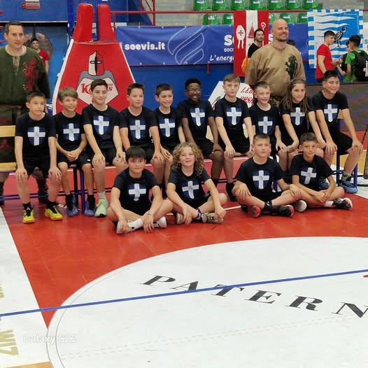 Gli Aquilotti di Olgiate Comasco trionfano al 9° Torneo delle Contrade di Legnano