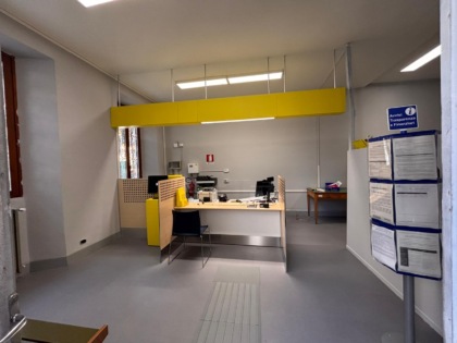 Bene Lario, ufficio postale di Poste Italiane