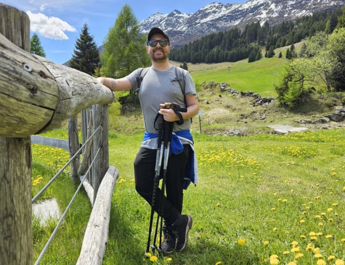 Dalla Brianza alla Svizzera: “Qui per me è stato molto semplice integrarmi”