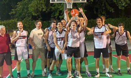 Cadorago batte in finalissima Inverigo: vince la 1° DR Summer League