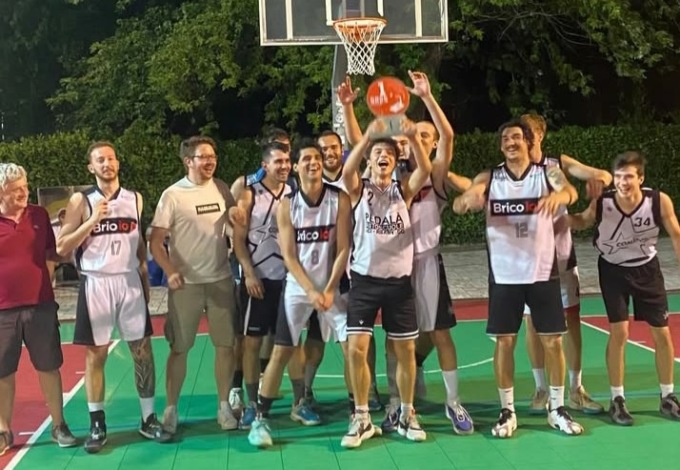 Cadorago batte in finalissima Inverigo: vince la 1° DR Summer League