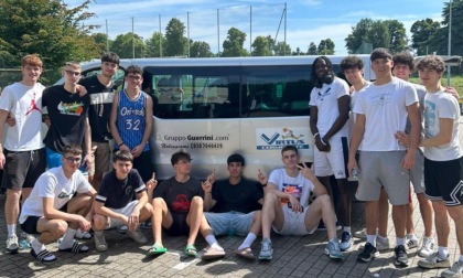 Basket: Virtus Cermenate unica portabandiera lariana nel campionato Under19 Gold Lombardia