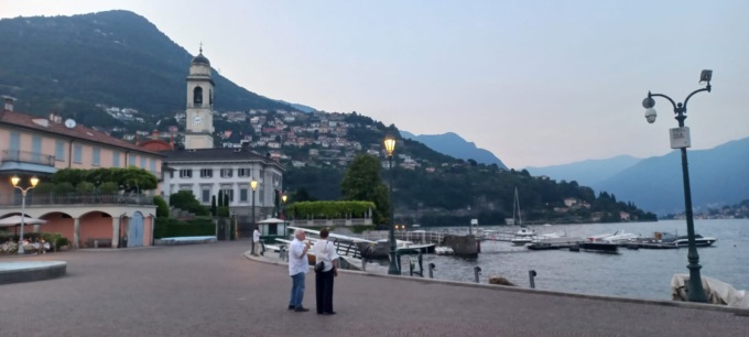 “Camera con vista”: Cernobbio tra le 14 località coinvolte nel progetto di Poste Italiane