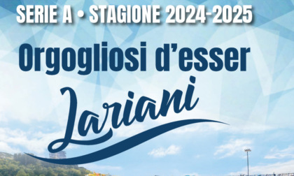 Uno speciale magazine dedicato al Como 1907 in omaggio col Giornale di Erba, il Giornale di Cantù e il Giornale di Olgiate