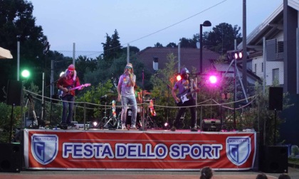 Torna la Festa dello Sport