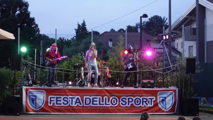 Torna la Festa dello Sport