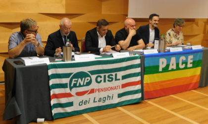 Fnp Cisl dei Laghi riunita in Consiglio generale allargato
