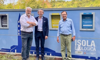 In fase di attivazione l'ecoisola