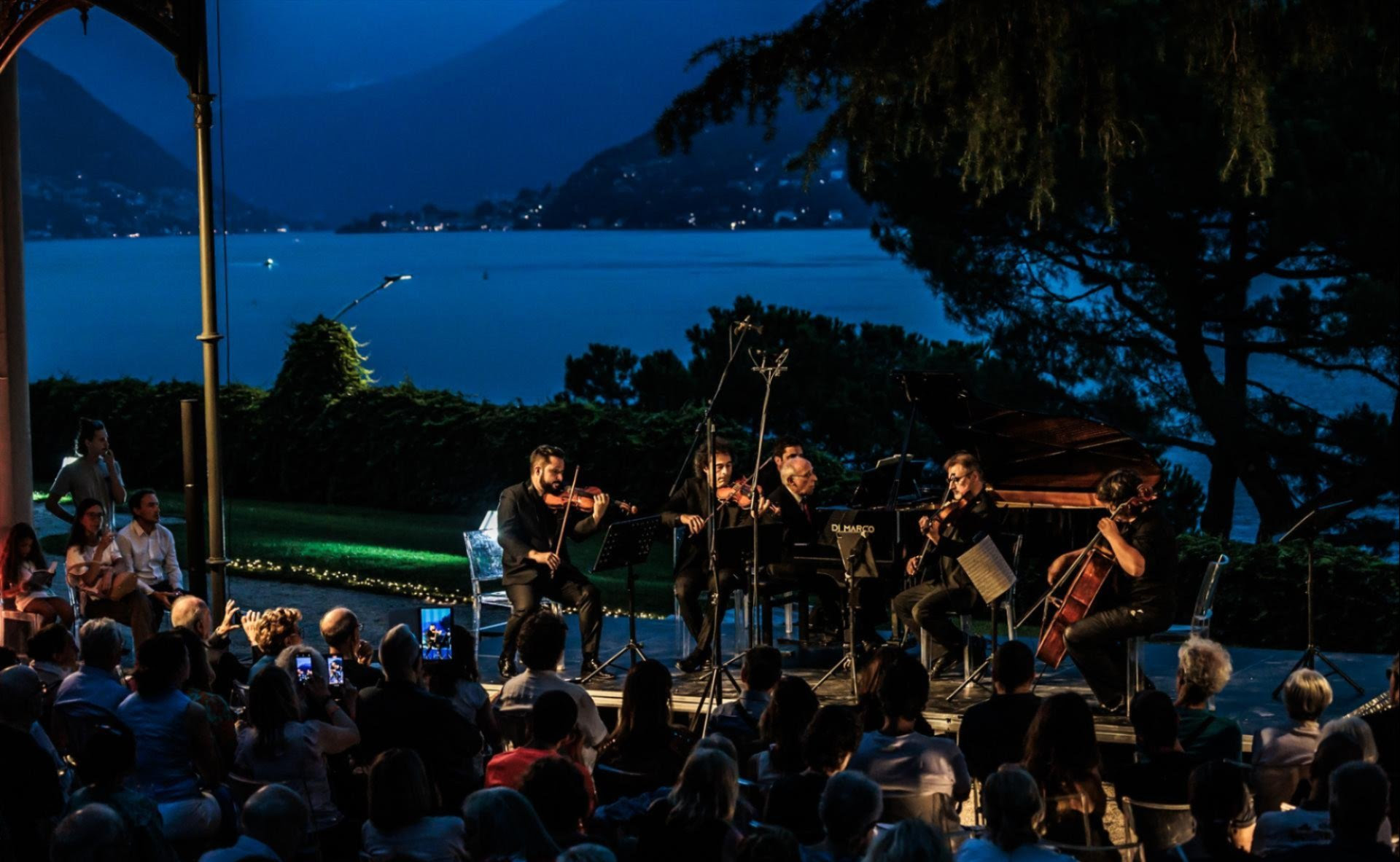 Villa del Grumello Jazz Festival