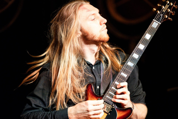 Josh Meader - Villa del Grumello Jazz Festival